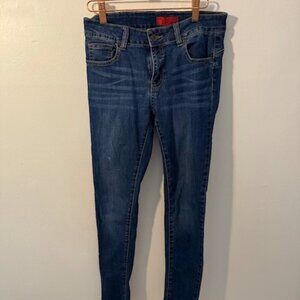 Y2K Low-Rise Wax Jean - Butt, I LOVE YOU!!